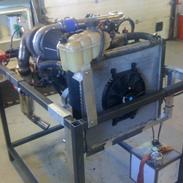 Opdatering af Lotec turbo