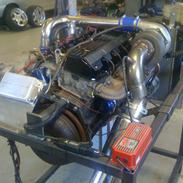 Opdatering af Lotec turbo