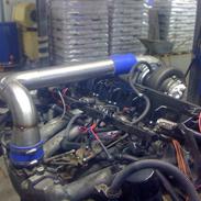 Opdatering af Lotec turbo