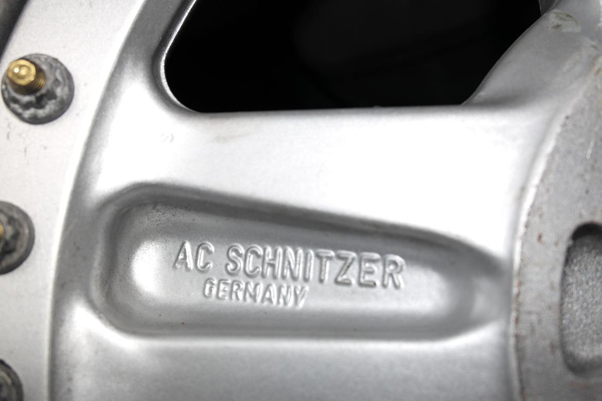 Ac Schnitzer Type 1 Rennsport billede 10