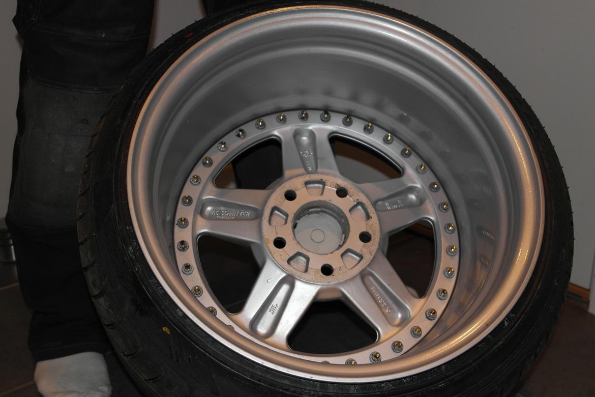 Ac Schnitzer Type 1 Rennsport billede 11