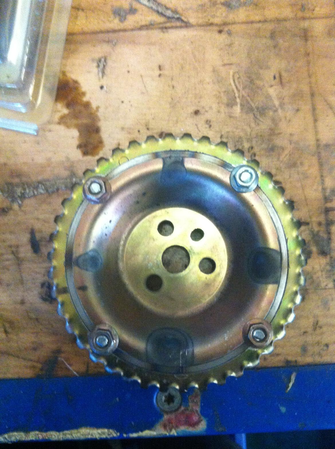 MA12 motor opbygning billede 11