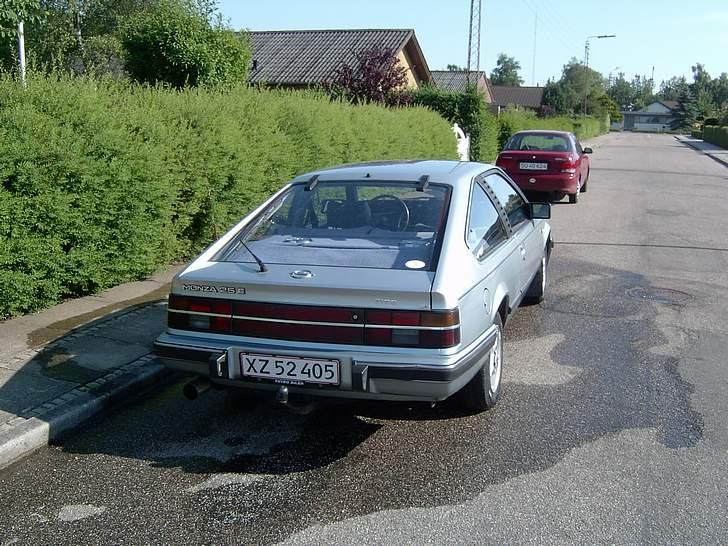 Gammel bil.. :) billede 1