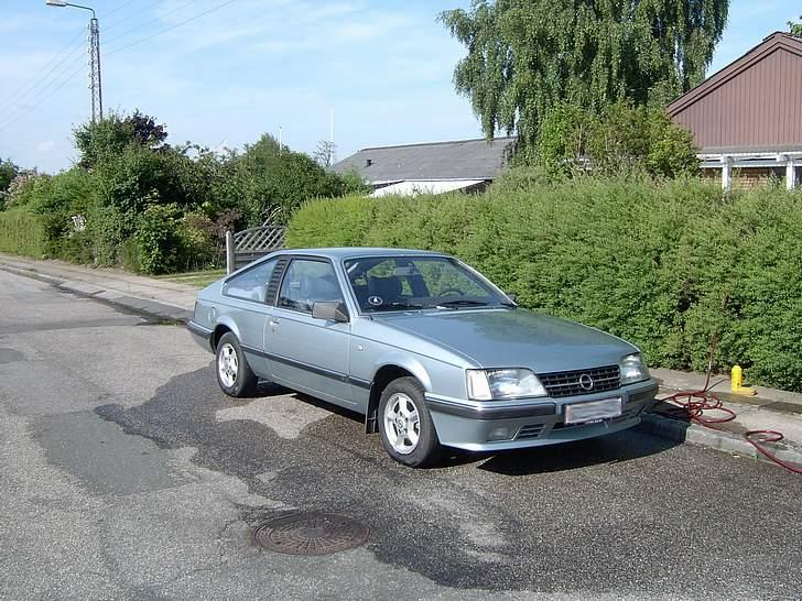 Gammel bil.. :) billede 2