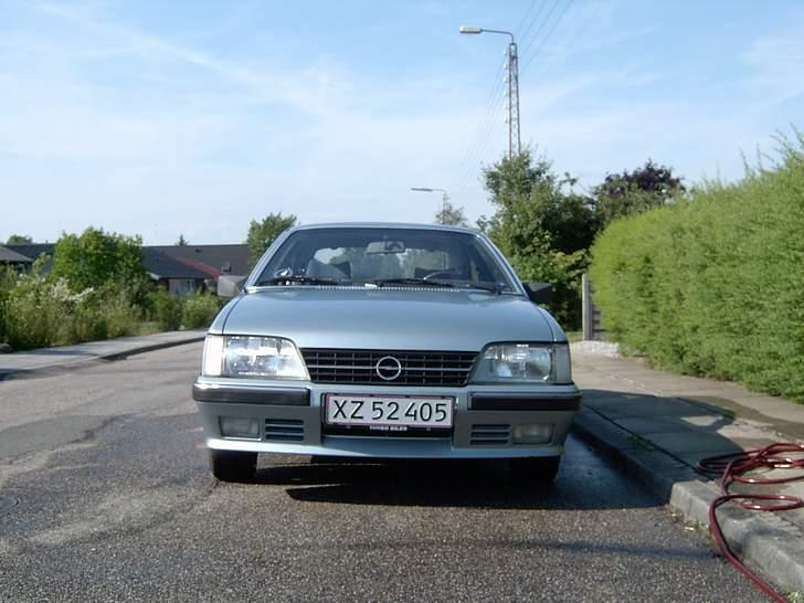 Gammel bil.. :) billede 3