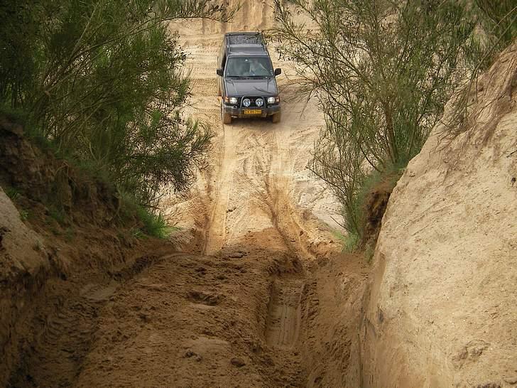 4x4 træf i Hedeager grusrav - Ahh prøver igen billede 7
