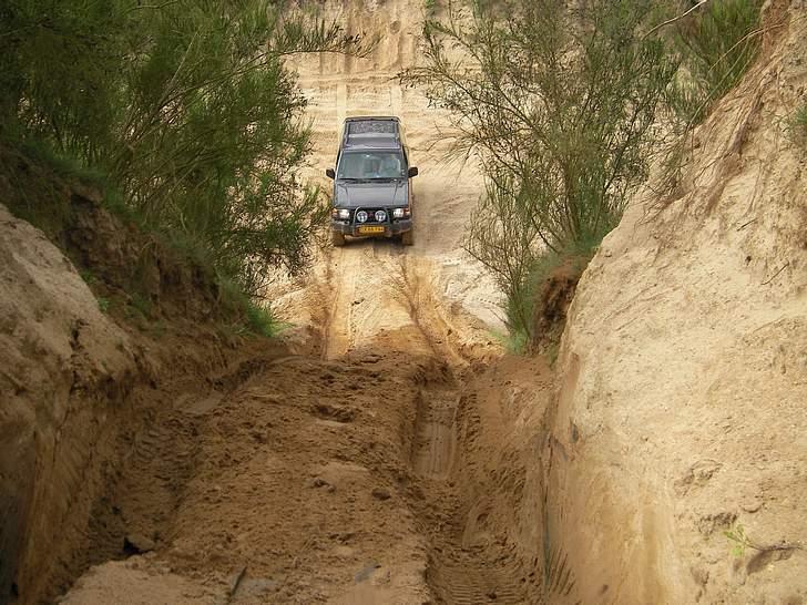 4x4 træf i Hedeager grusrav - Måske det lykkes denne gang billede 8
