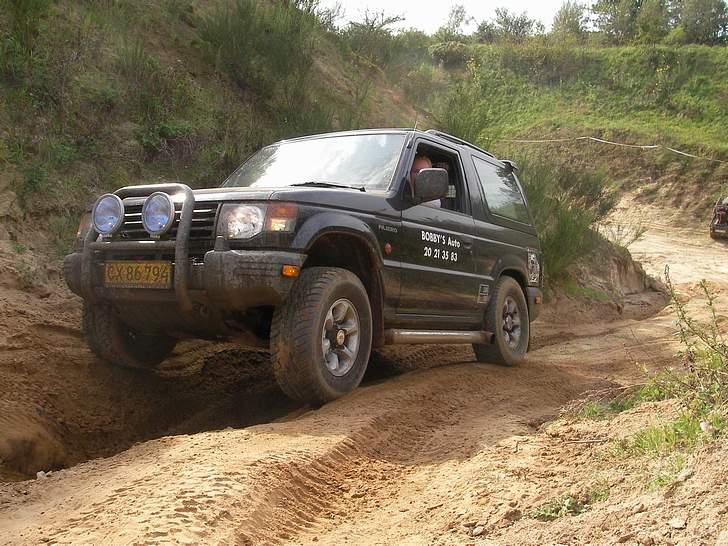 4x4 træf i Hedeager grusrav - Måske der skulle en anden undervogn på? billede 14