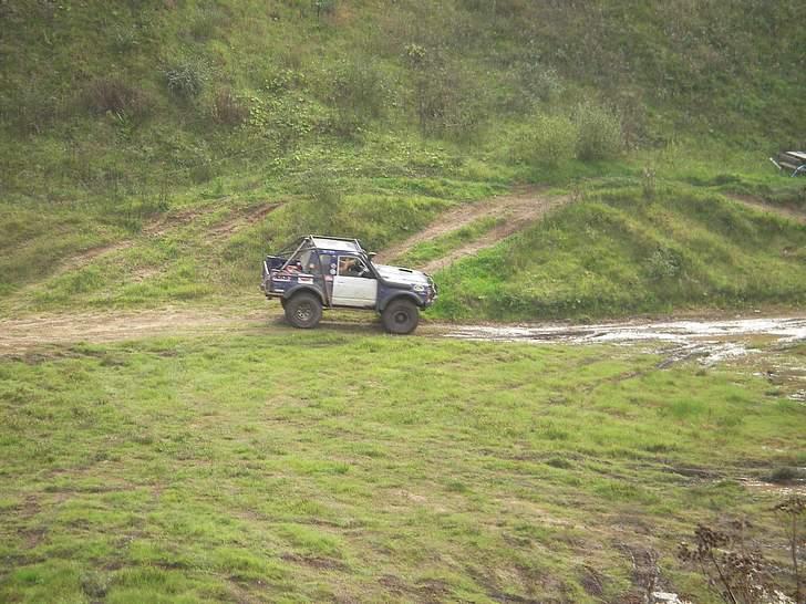 4x4 træf i Hedeager grusrav billede 19