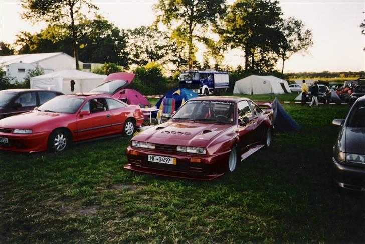 Opel træf i tyskland billede 1