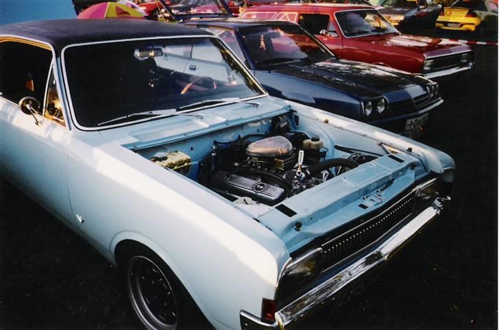 Opel træf i tyskland billede 2