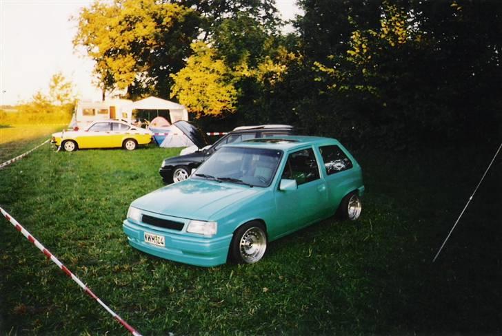 Opel træf i tyskland billede 3