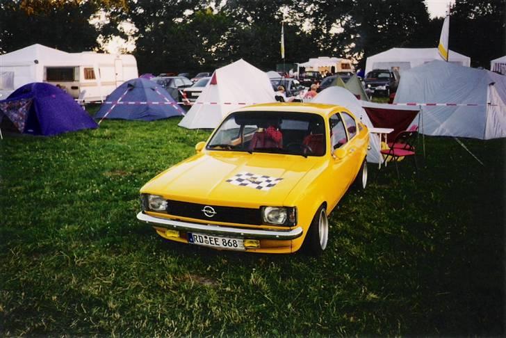 Opel træf i tyskland billede 8