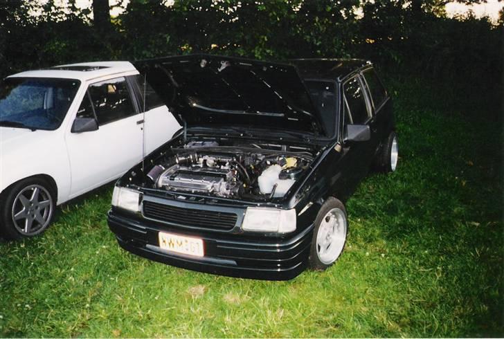 Opel træf i tyskland billede 13