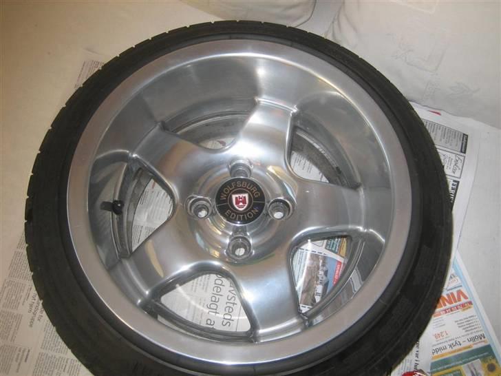 Projekt Cabrisonne - Golf 1 cab - dele billede 2