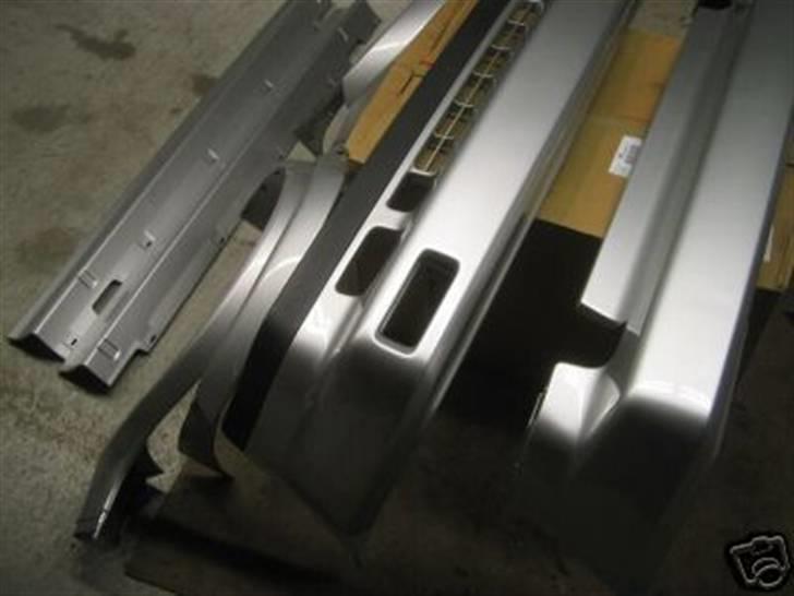 Projekt Cabrisonne - Golf 1 cab - dele billede 5