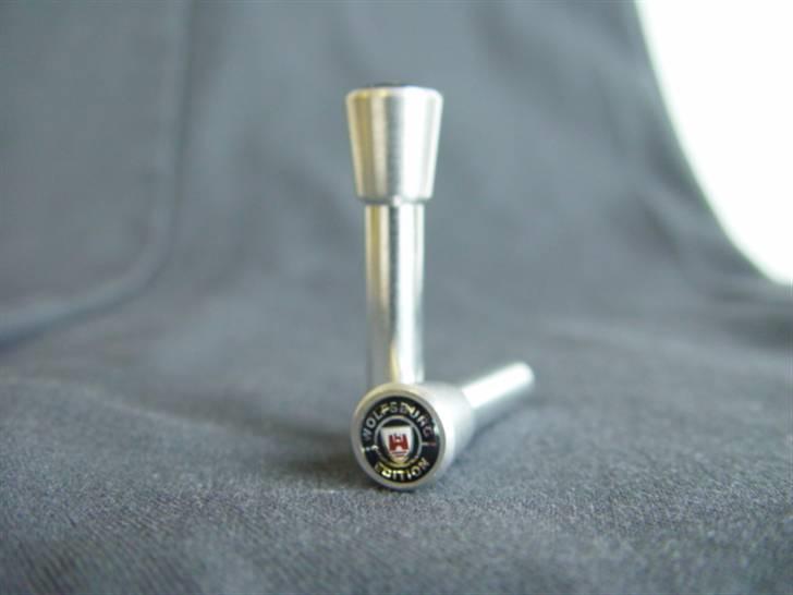 Projekt Cabrisonne - Golf 1 cab - dele billede 7