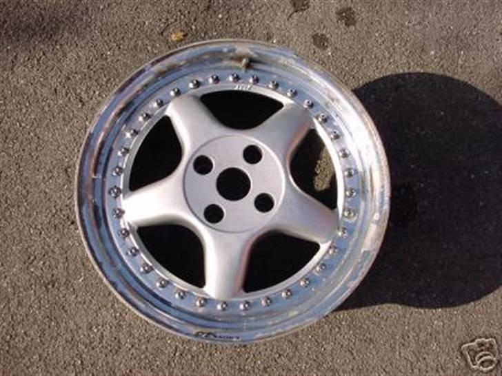 ABT/OZ Racing fælge, nogen der sagde cult !? - Som købt på ebay. billede 4