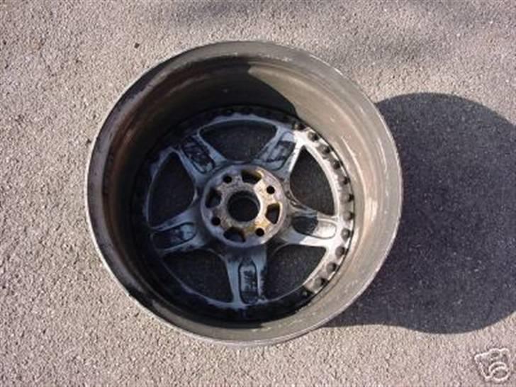 ABT/OZ Racing fælge, nogen der sagde cult !? - Som købt på ebay. billede 5