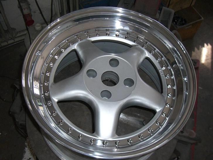 ABT/OZ Racing fælge, nogen der sagde cult !? - Stor tak til Pro-Felge, ekstremt veludført stykke håndværk !!!!!!!!! billede 14