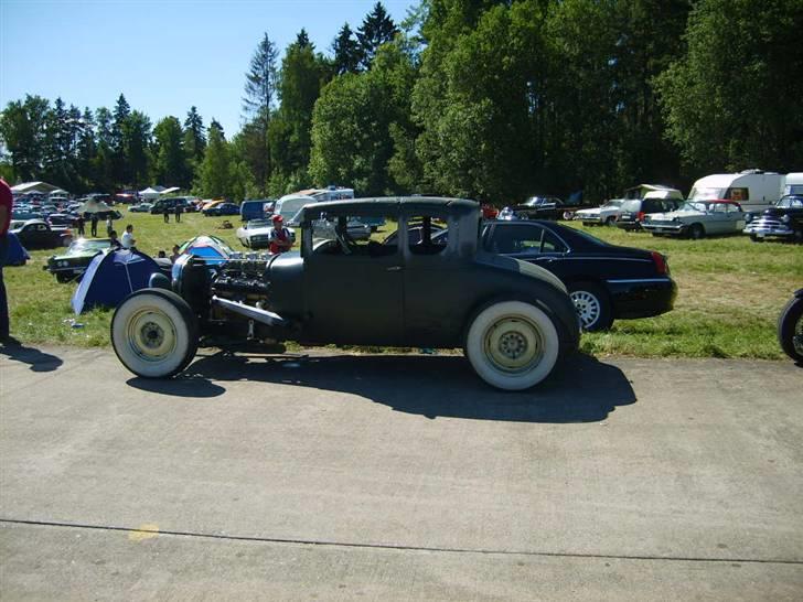 HOTROD reunion Malmby 21-23/7-07 Sverige billede 15