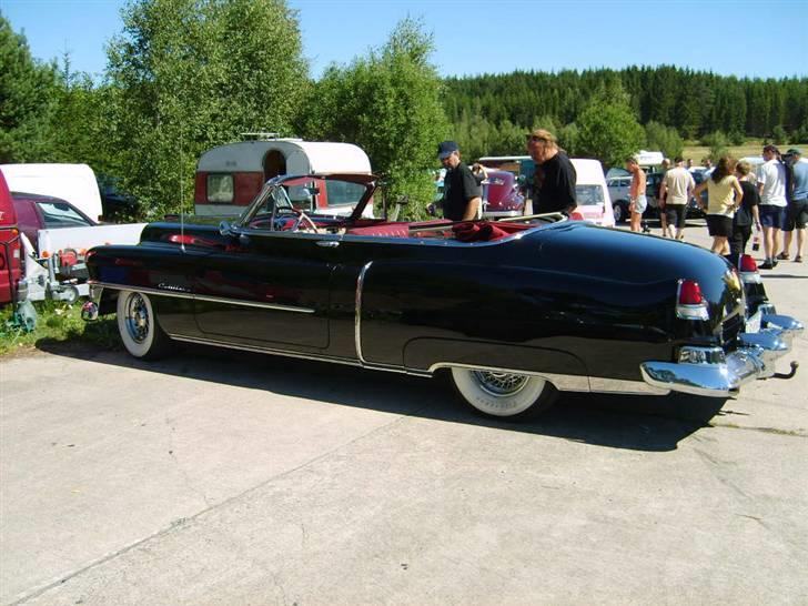 HOTROD reunion Malmby 21-23/7-07 Sverige billede 29