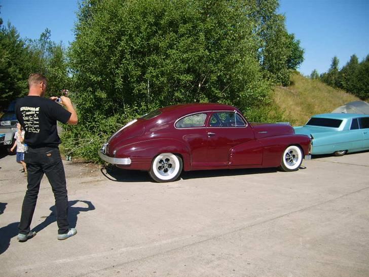 HOTROD reunion Malmby 21-23/7-07 Sverige billede 31