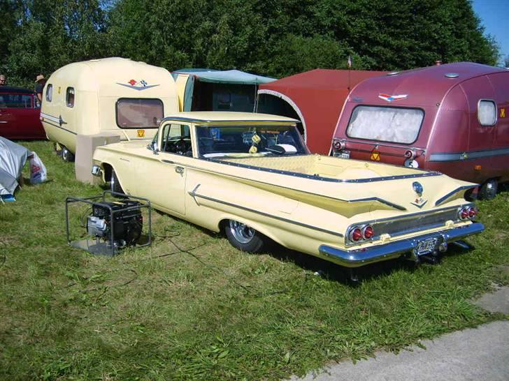 HOTROD reunion Malmby 21-23/7-07 Sverige billede 33