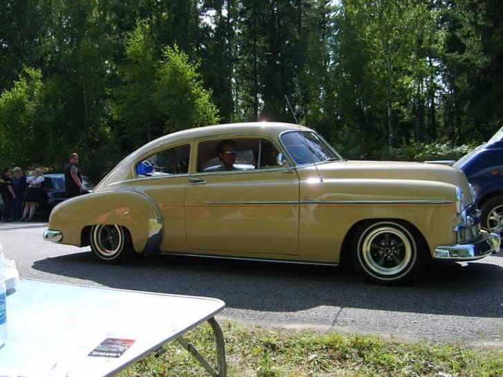 HOTROD reunion Malmby 21-23/7-07 Sverige billede 43