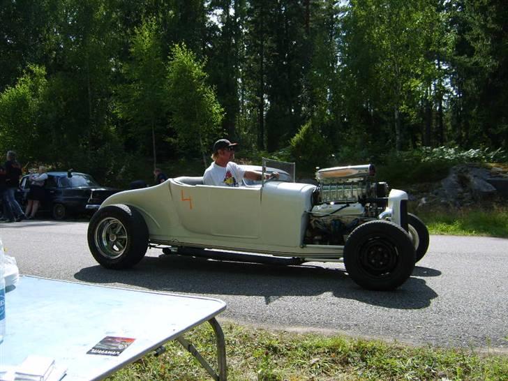 HOTROD reunion Malmby 21-23/7-07 Sverige billede 44