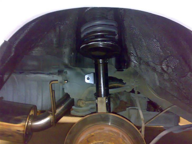 Celica ST165 under genopbygning billede 45