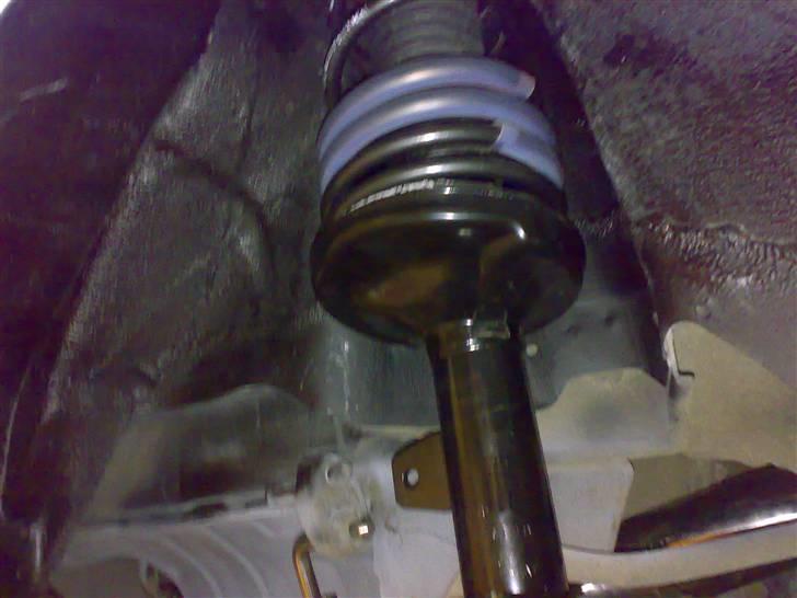 Celica ST165 under genopbygning billede 46