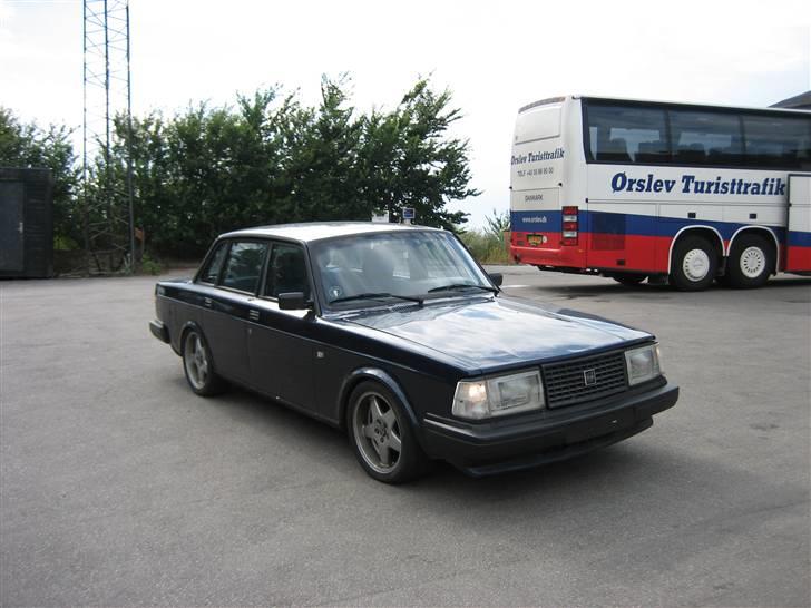 Volvo 244 Turbo billede 2