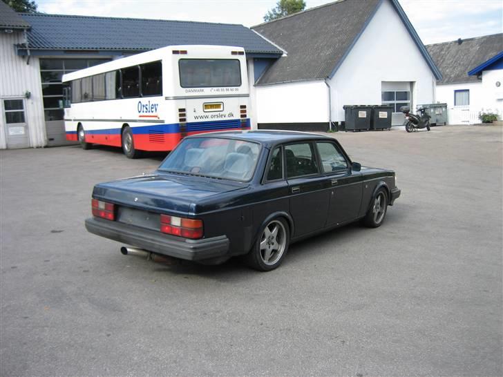 Volvo 244 Turbo billede 3