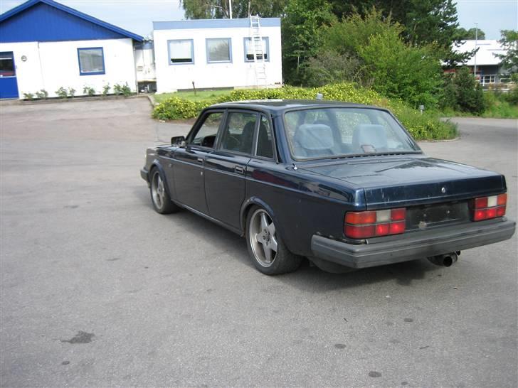 Volvo 244 Turbo billede 4