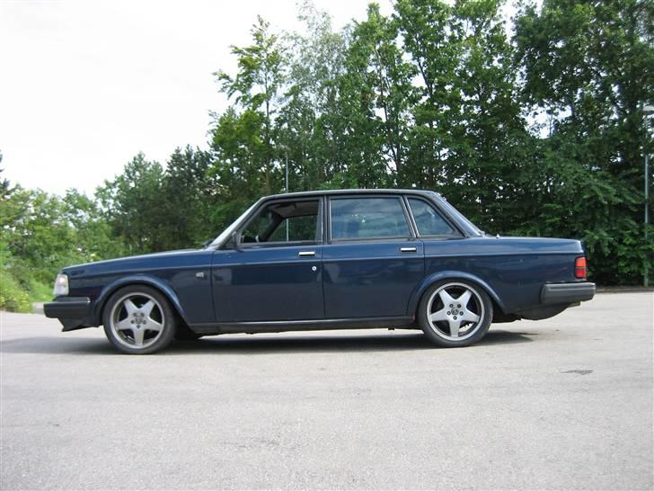 Volvo 244 Turbo billede 5