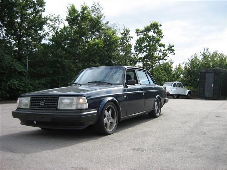 Volvo 244 Turbo billede 6