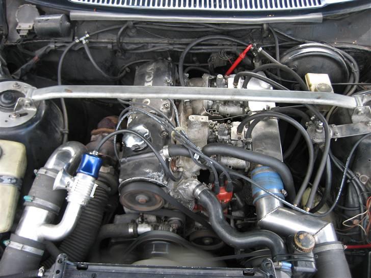 Volvo 244 Turbo billede 7
