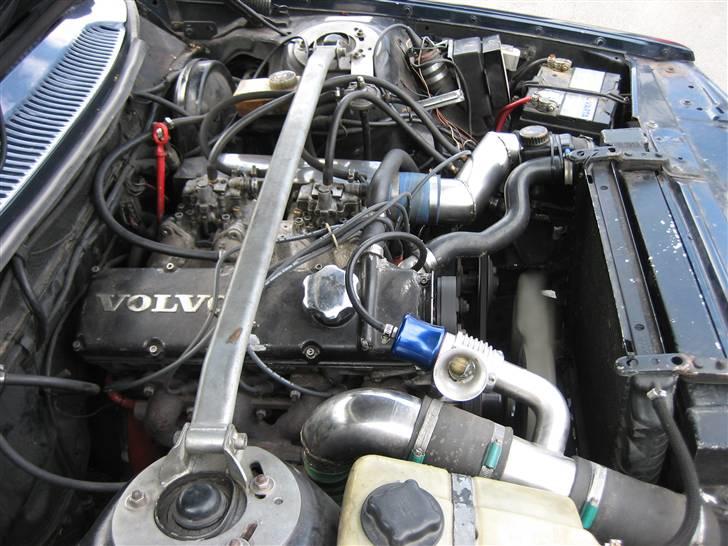 Volvo 244 Turbo billede 8