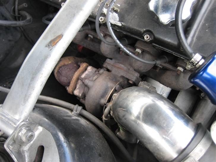 Volvo 244 Turbo billede 9