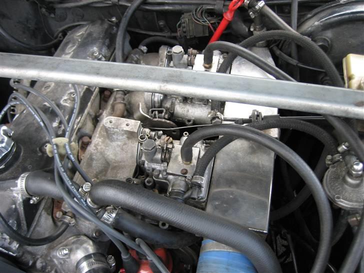 Volvo 244 Turbo billede 10