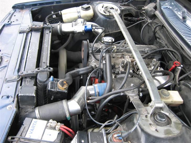 Volvo 244 Turbo billede 11