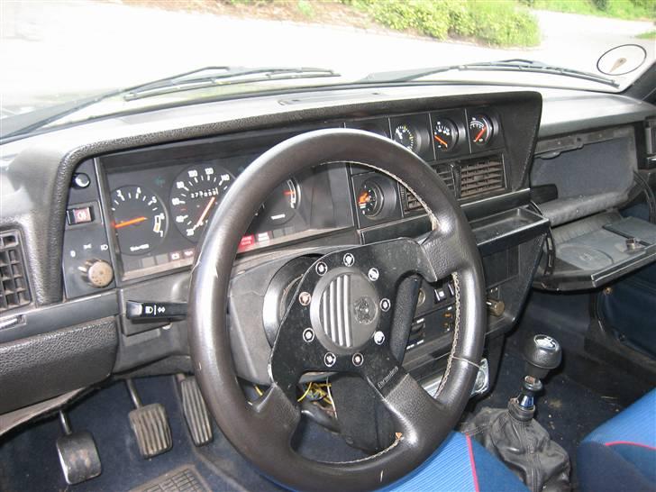 Volvo 244 Turbo billede 12