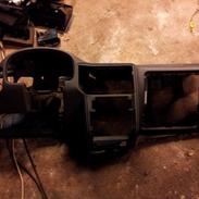 Volkswagen Polo 6N rally projekt