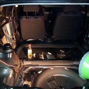 Volkswagen Polo 6N rally projekt