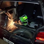 Volkswagen Polo 6N rally projekt