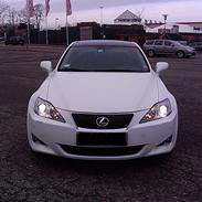 lexus is 250