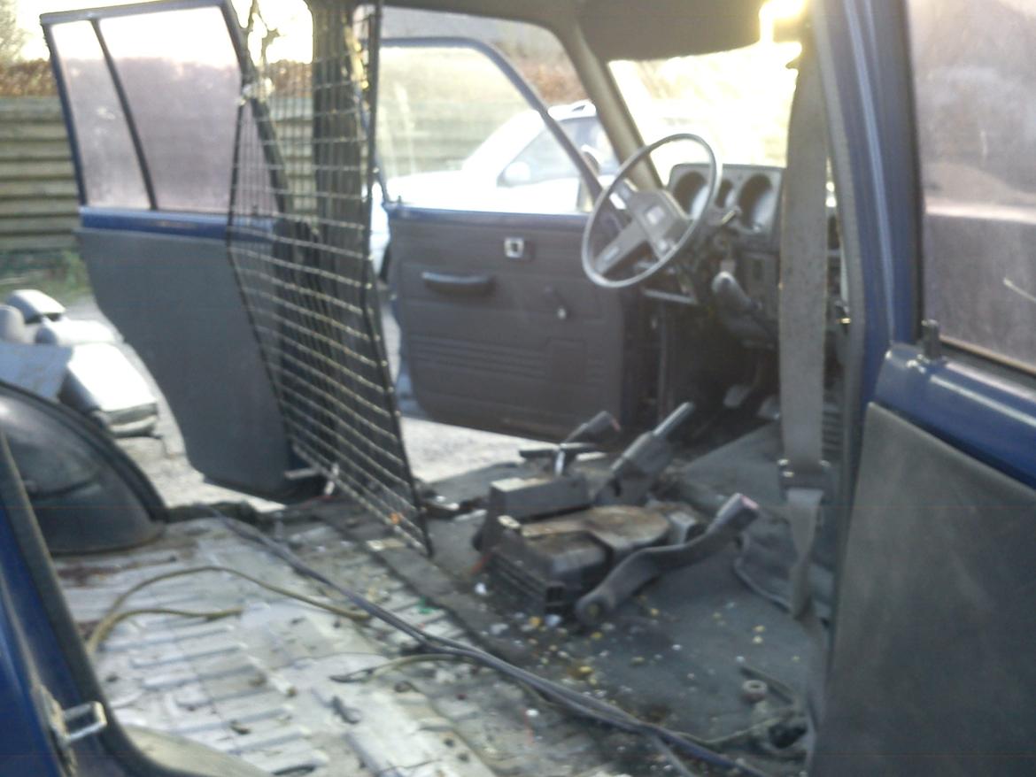 Toyota Land Cruiser HJ61 - Adskildt billede 9