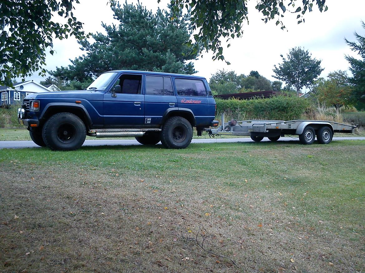 Toyota Land Cruiser HJ61 billede 10