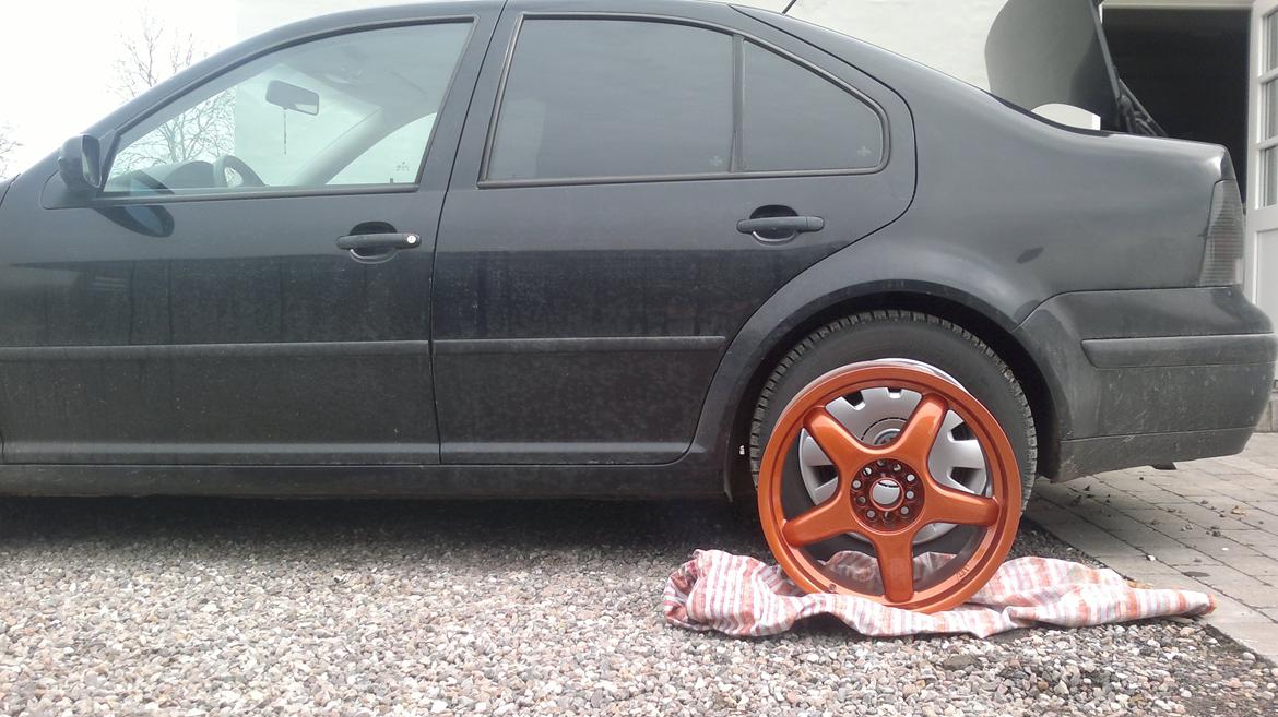 Abt sportsline fælge hva syntes i? billede 1